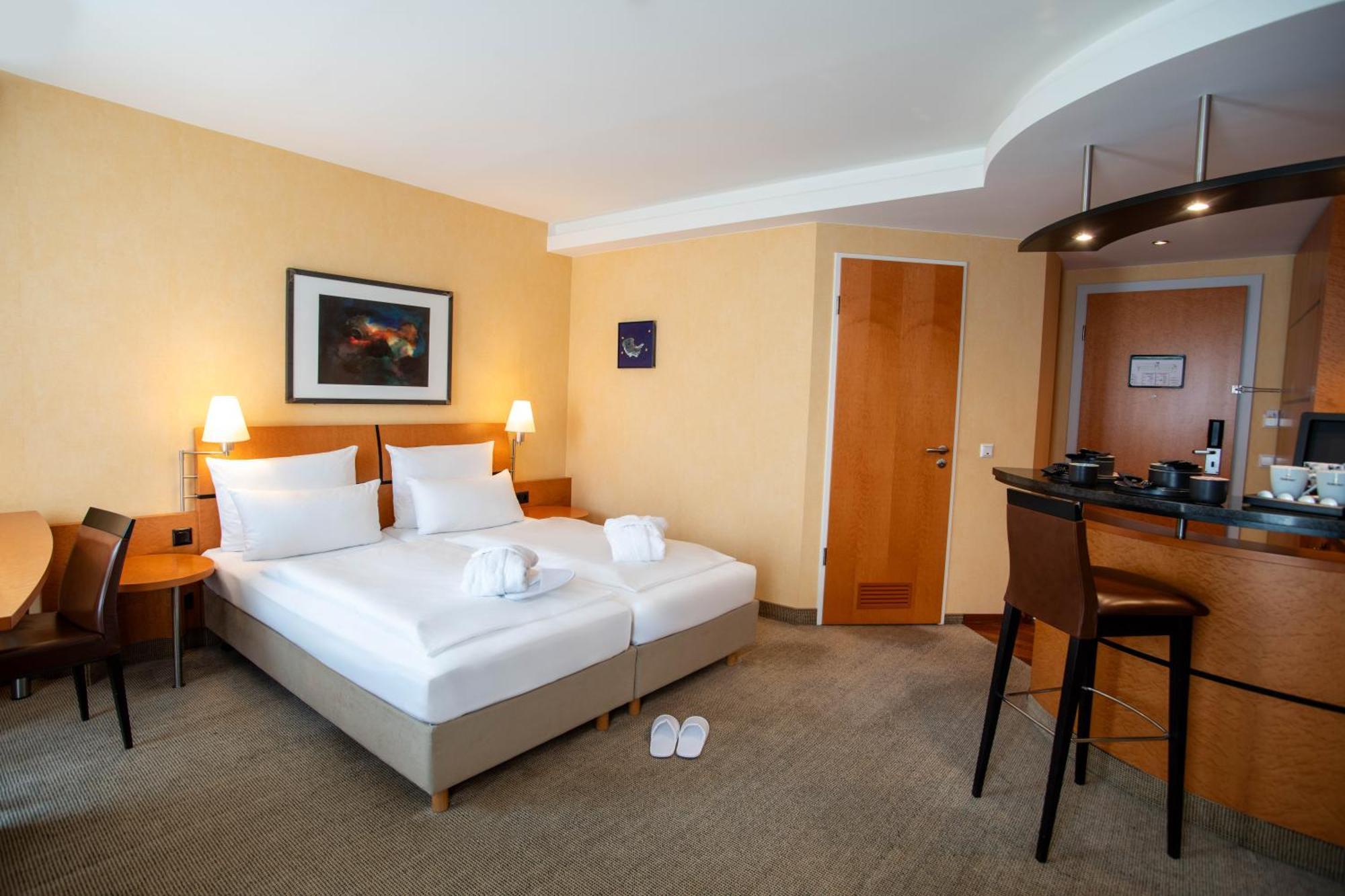 Best Western Premier Airporthotel Berlin Schönefeld Εξωτερικό φωτογραφία