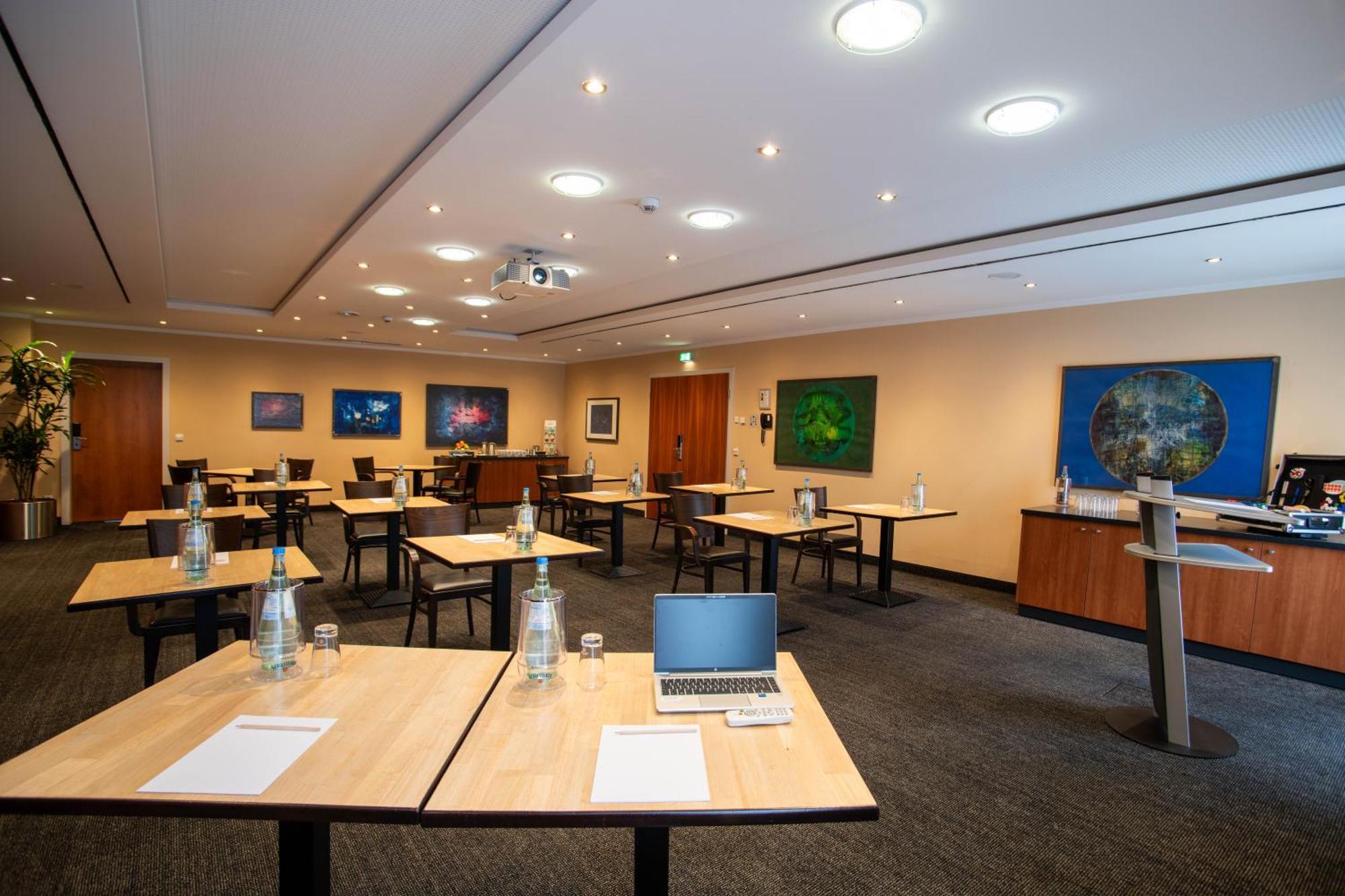 Best Western Premier Airporthotel Berlin Schönefeld Εξωτερικό φωτογραφία