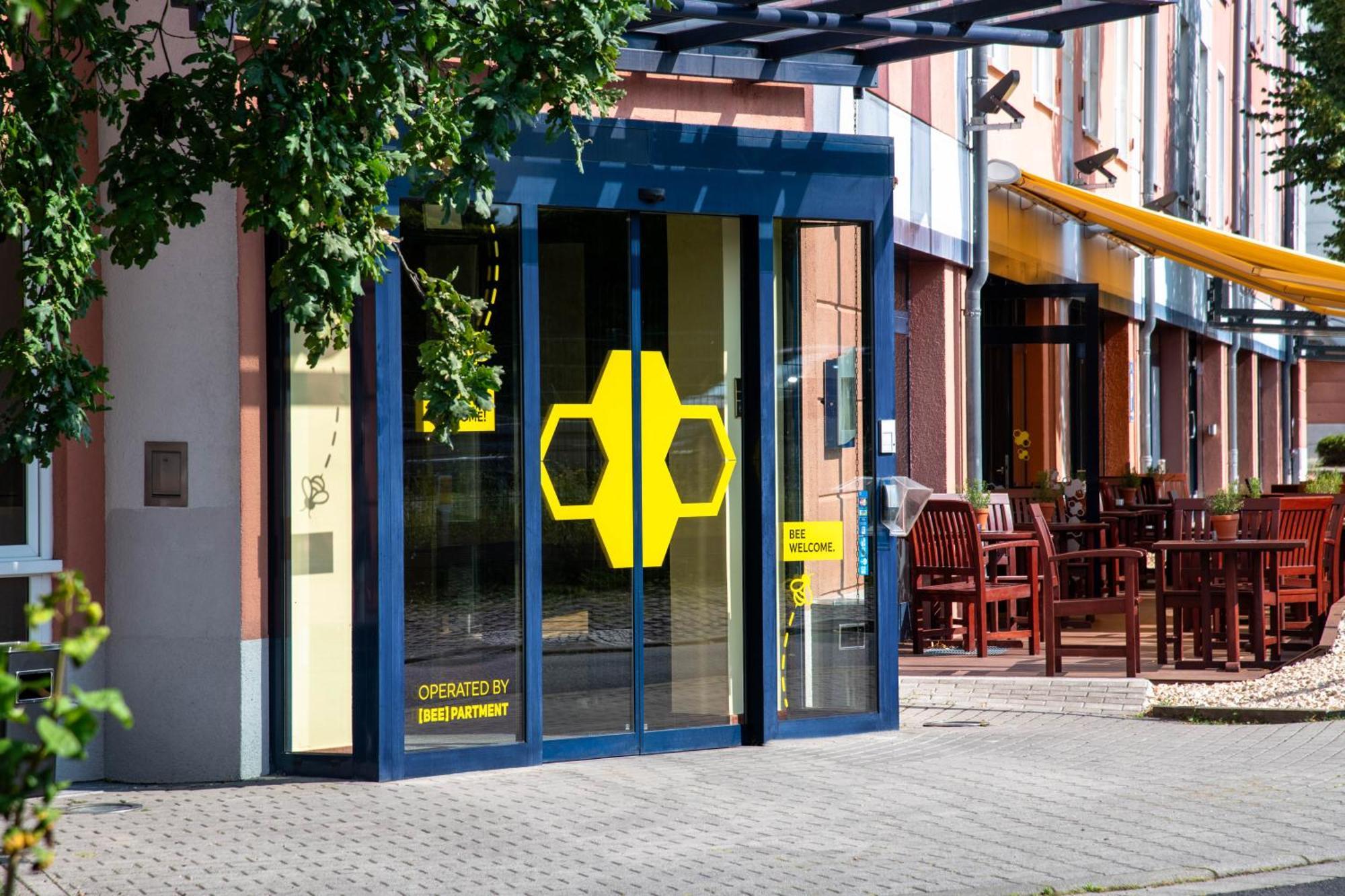 Best Western Premier Airporthotel Berlin Schönefeld Εξωτερικό φωτογραφία