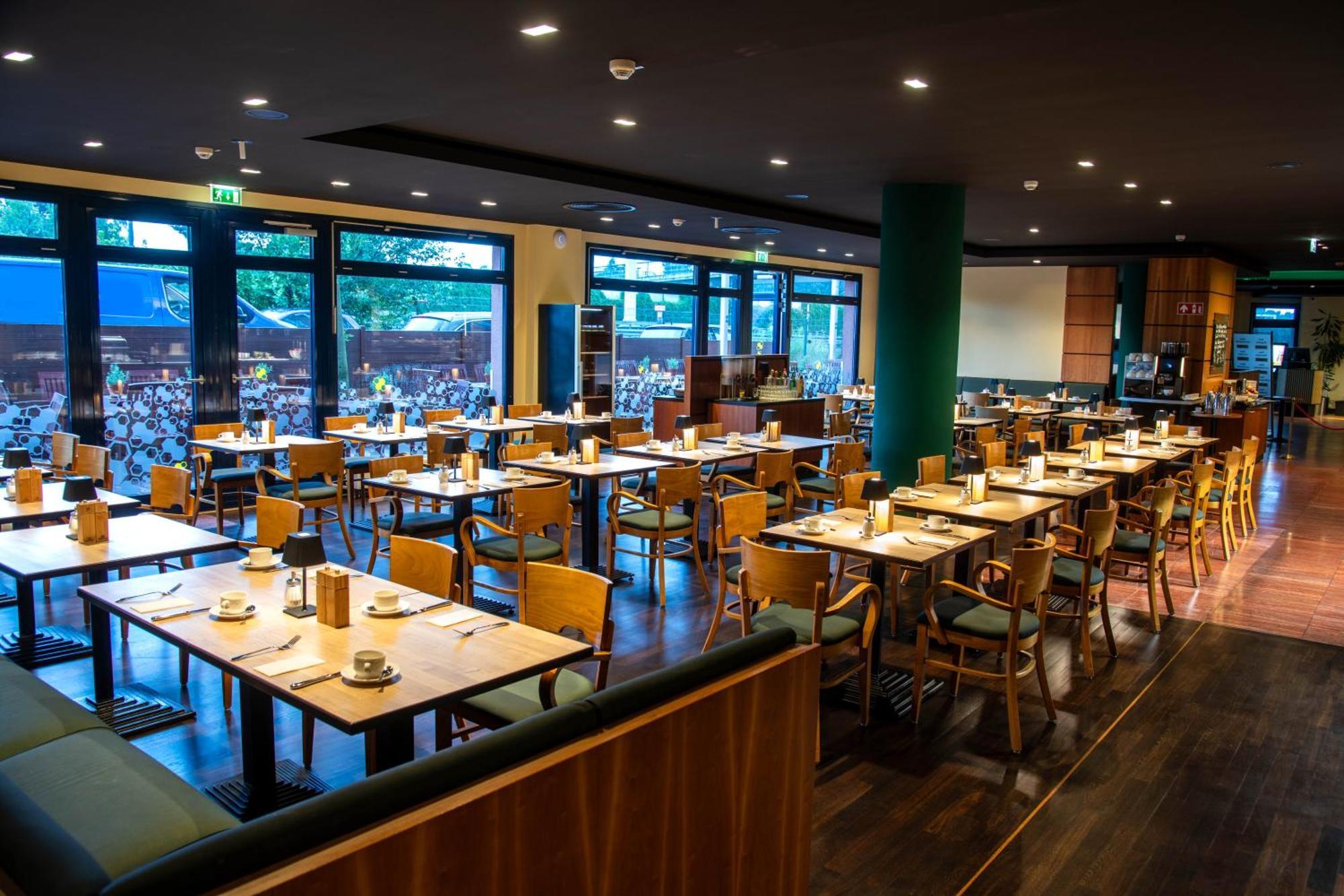 Best Western Premier Airporthotel Berlin Schönefeld Εξωτερικό φωτογραφία