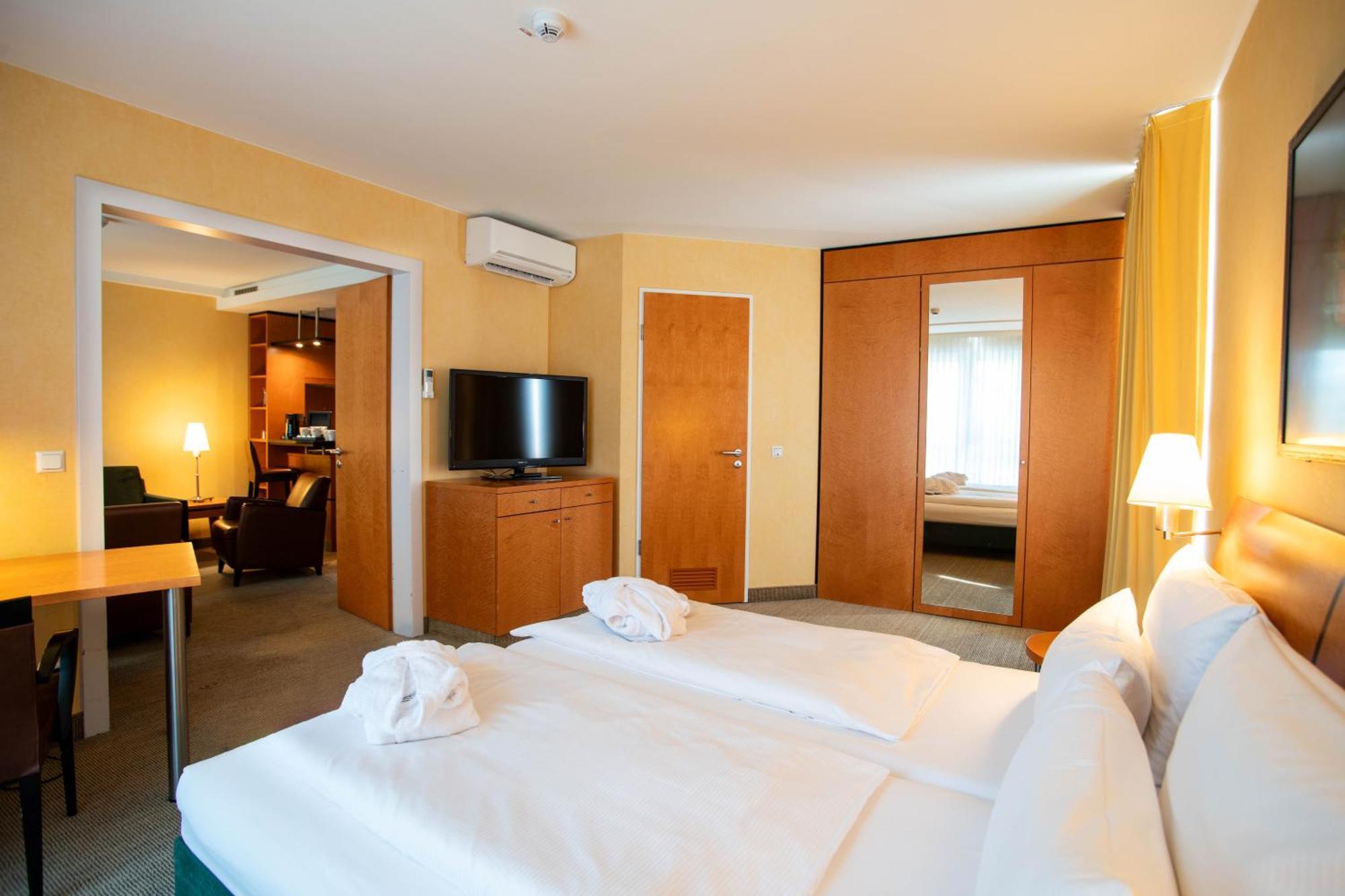 Best Western Premier Airporthotel Berlin Schönefeld Εξωτερικό φωτογραφία