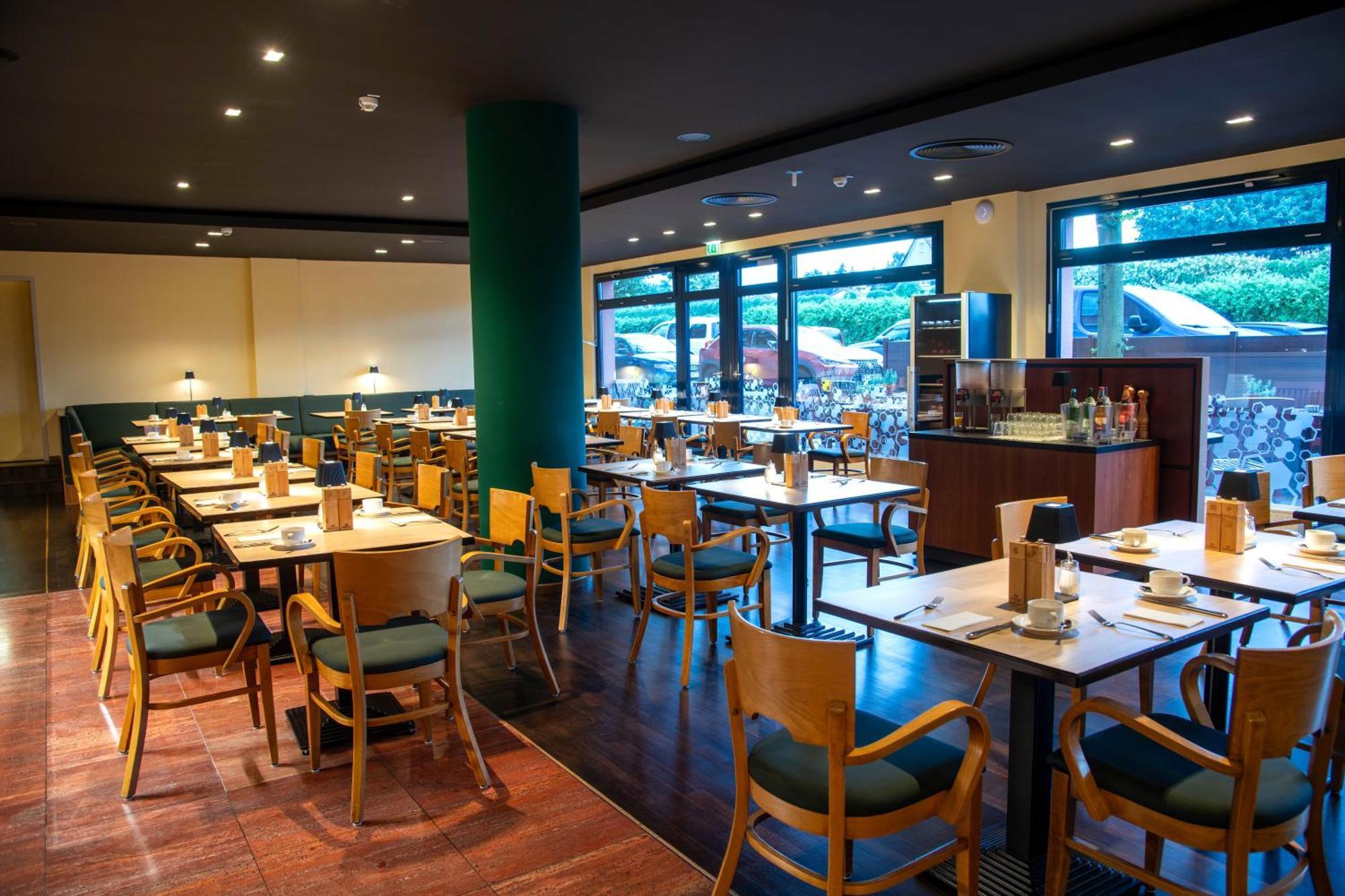 Best Western Premier Airporthotel Berlin Schönefeld Εξωτερικό φωτογραφία