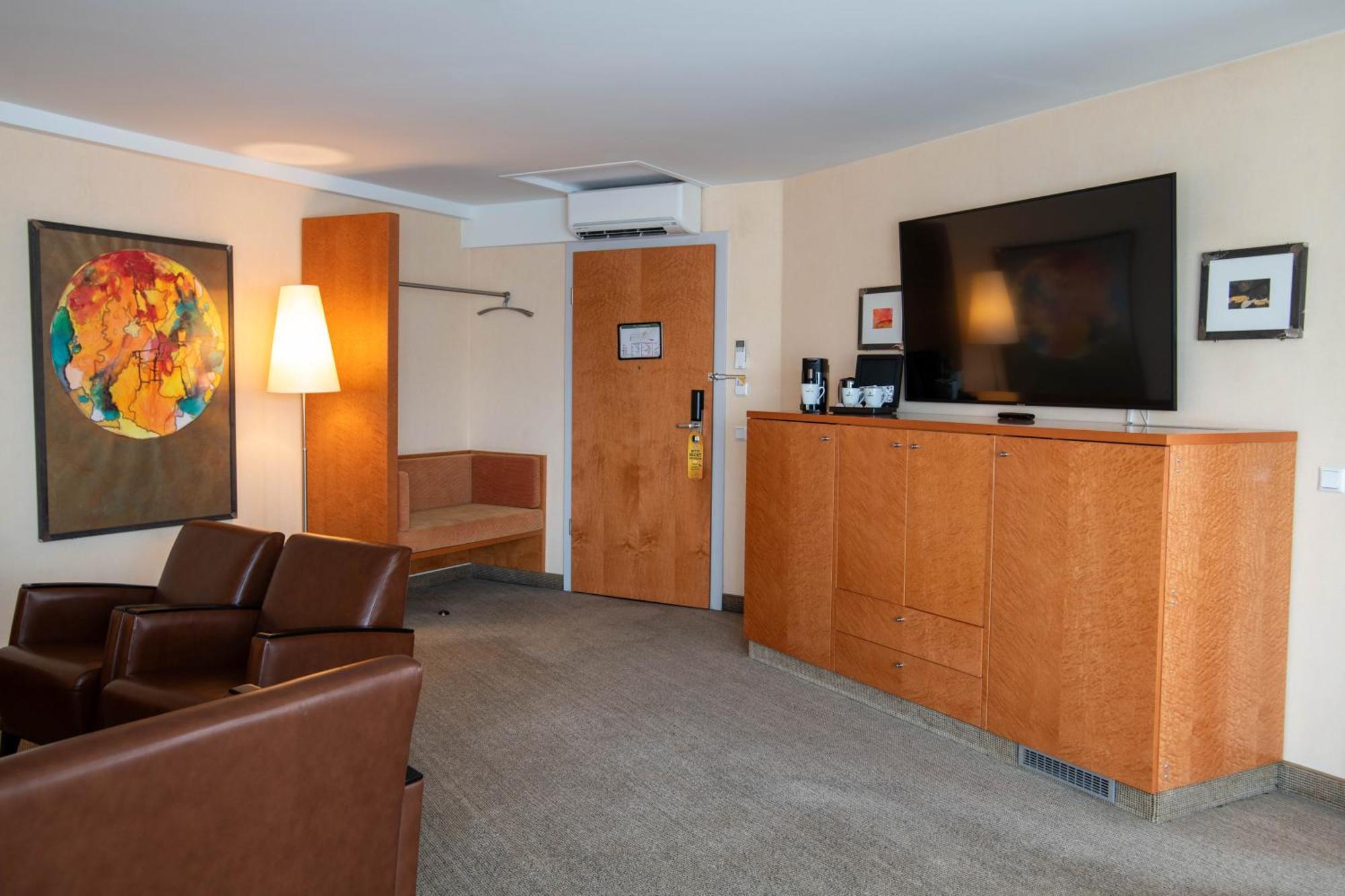 Best Western Premier Airporthotel Berlin Schönefeld Εξωτερικό φωτογραφία