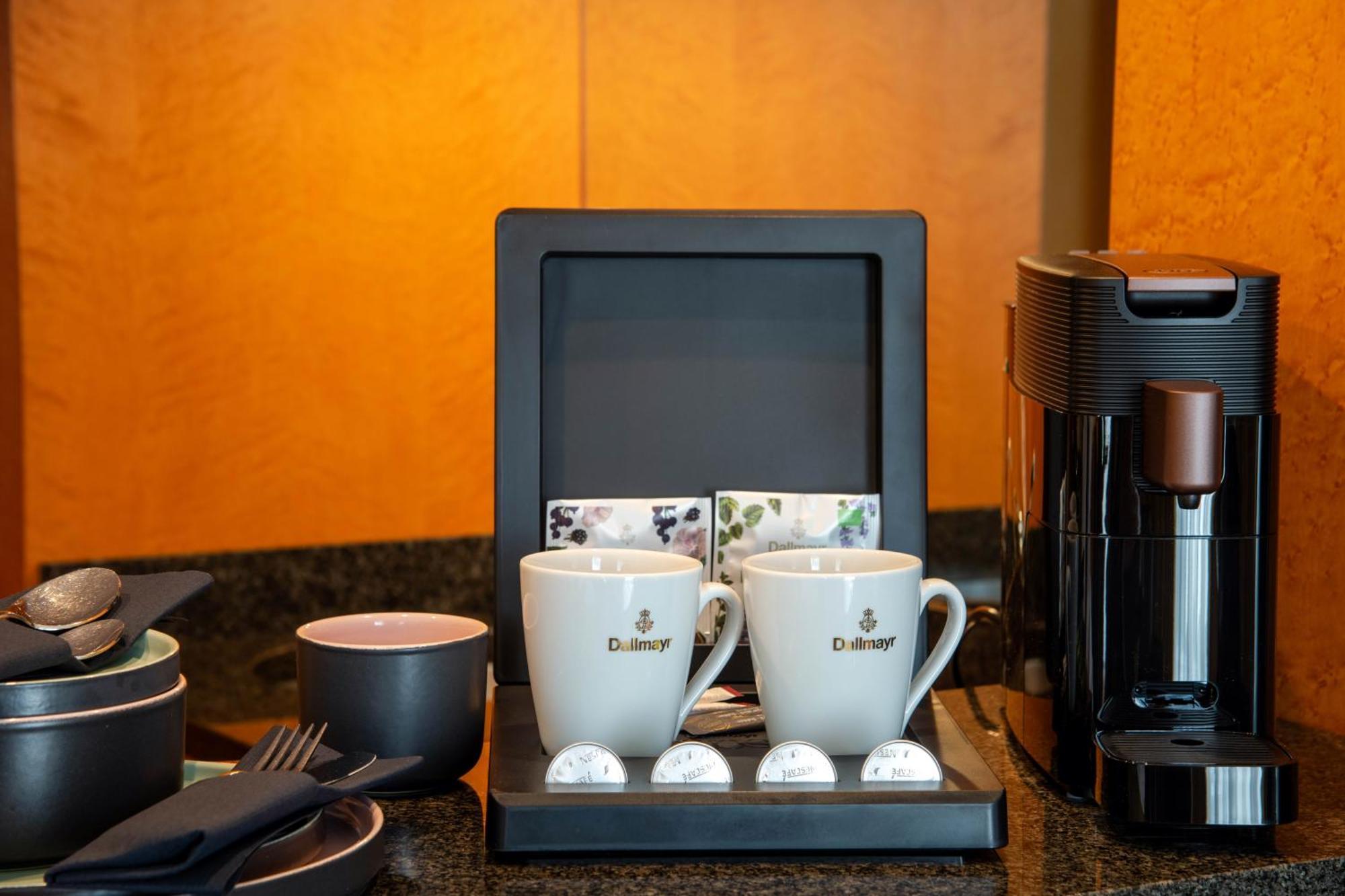 Best Western Premier Airporthotel Berlin Schönefeld Εξωτερικό φωτογραφία