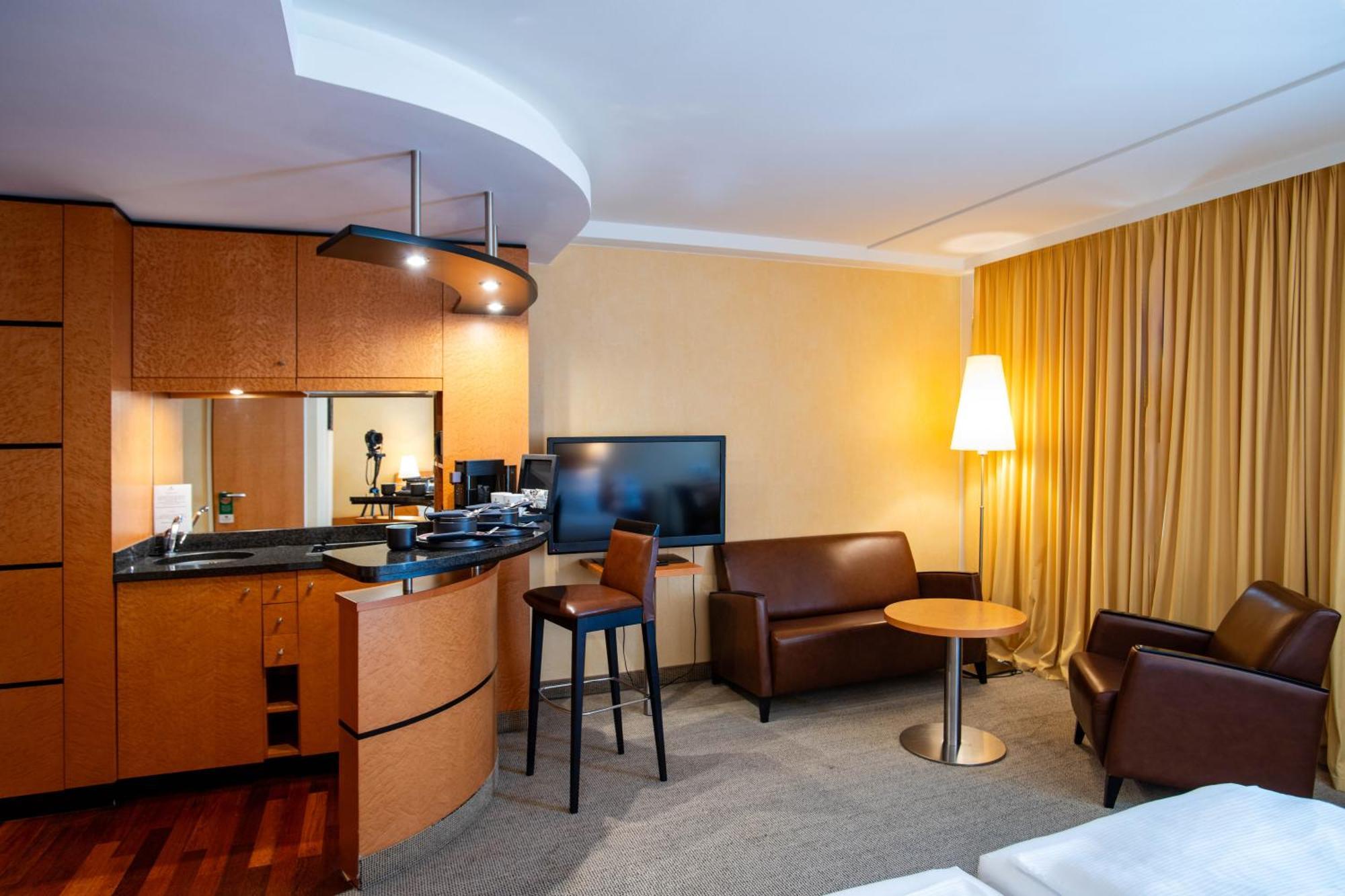 Best Western Premier Airporthotel Berlin Schönefeld Εξωτερικό φωτογραφία